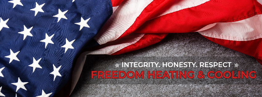 Freedom Heating and Cooling cover photo