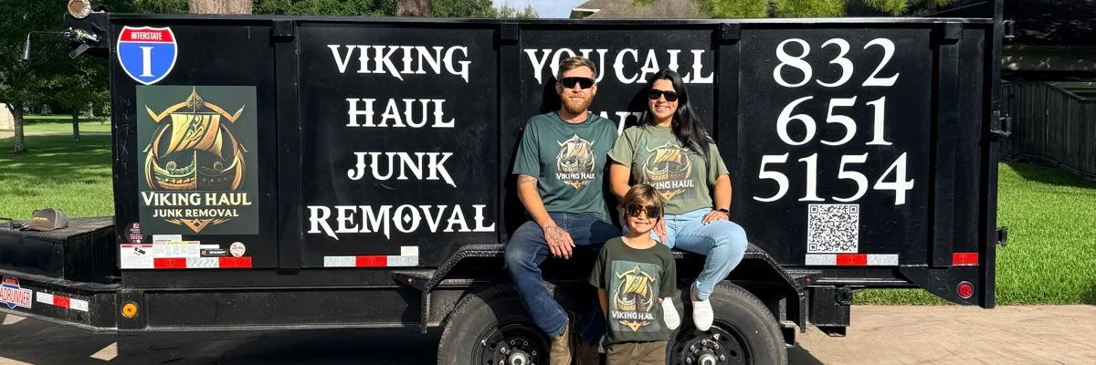 Viking Haul Junk Removal cover photo