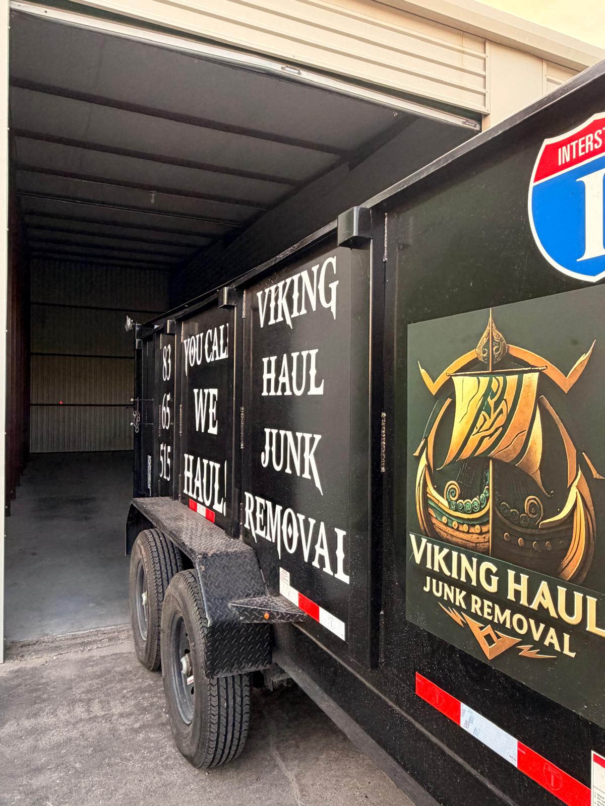 Viking Haul Junk Removal, Junk Removal in Houston, TX - photo 1