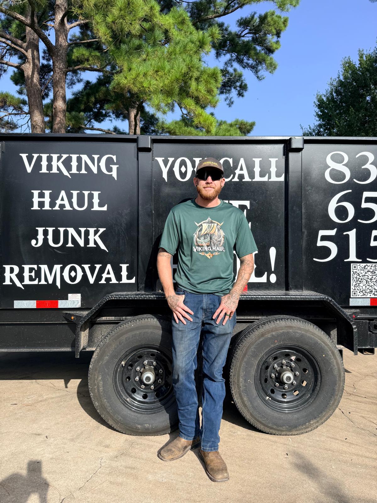 Viking Haul Junk Removal, Junk Removal in Houston, TX - photo 2