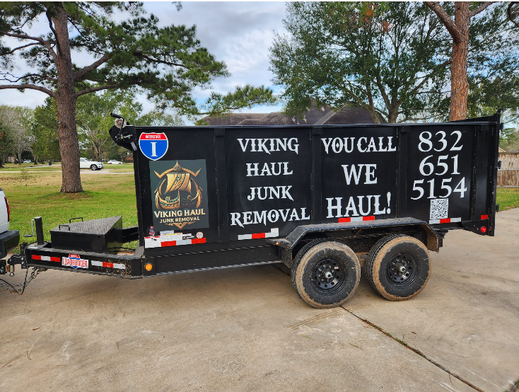 Viking Haul Junk Removal, Junk Removal in Houston, TX - photo 3