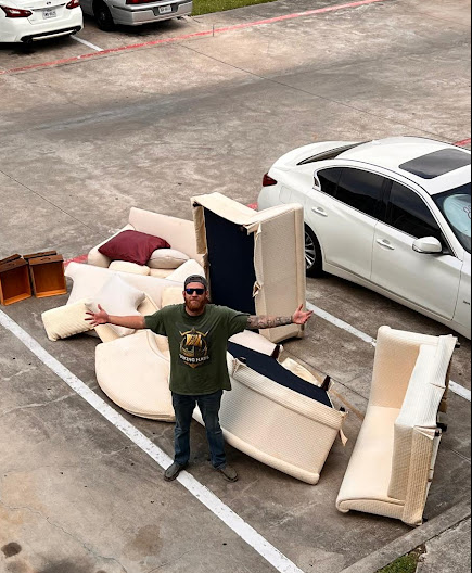 Viking Haul Junk Removal, Junk Removal in Houston, TX - photo 6