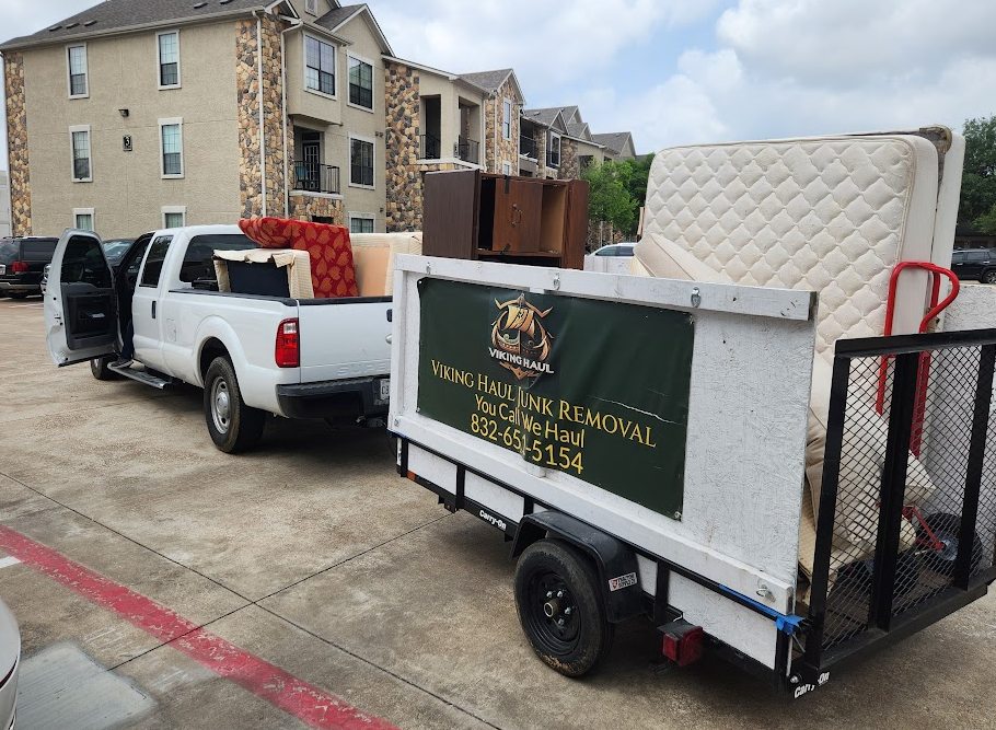 Viking Haul Junk Removal, Junk Removal in Houston, TX - photo 7