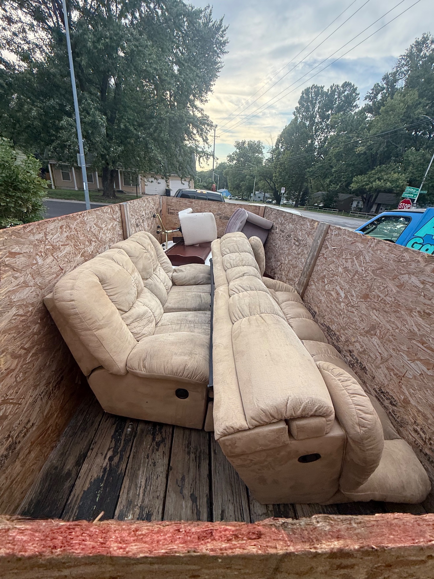 Adonai Junk Removal, Junk Removal in Kansas City, MO - photo 3