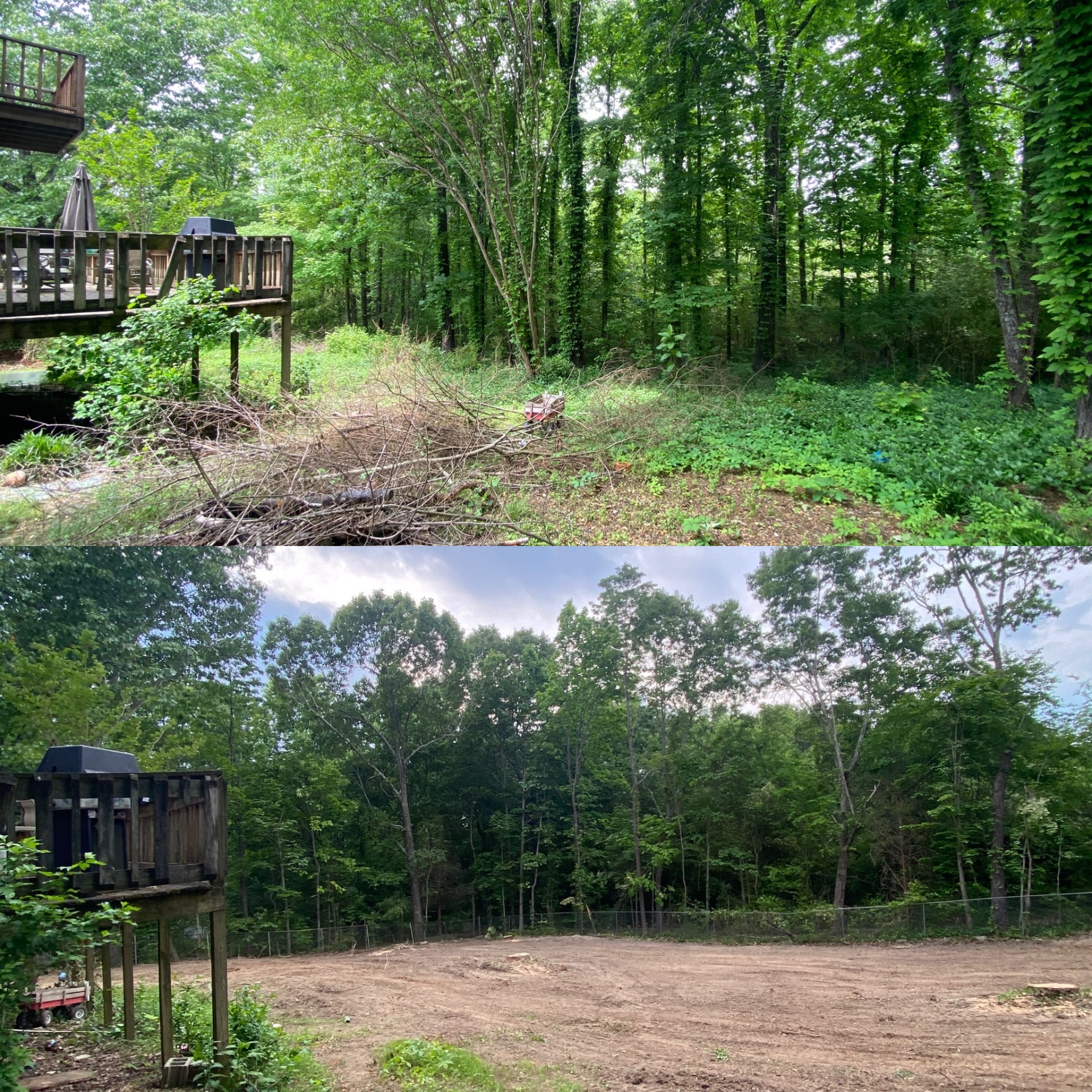 Heart shake land clearing and excavation, Excavation Services in Georgetown, TN - photo 3