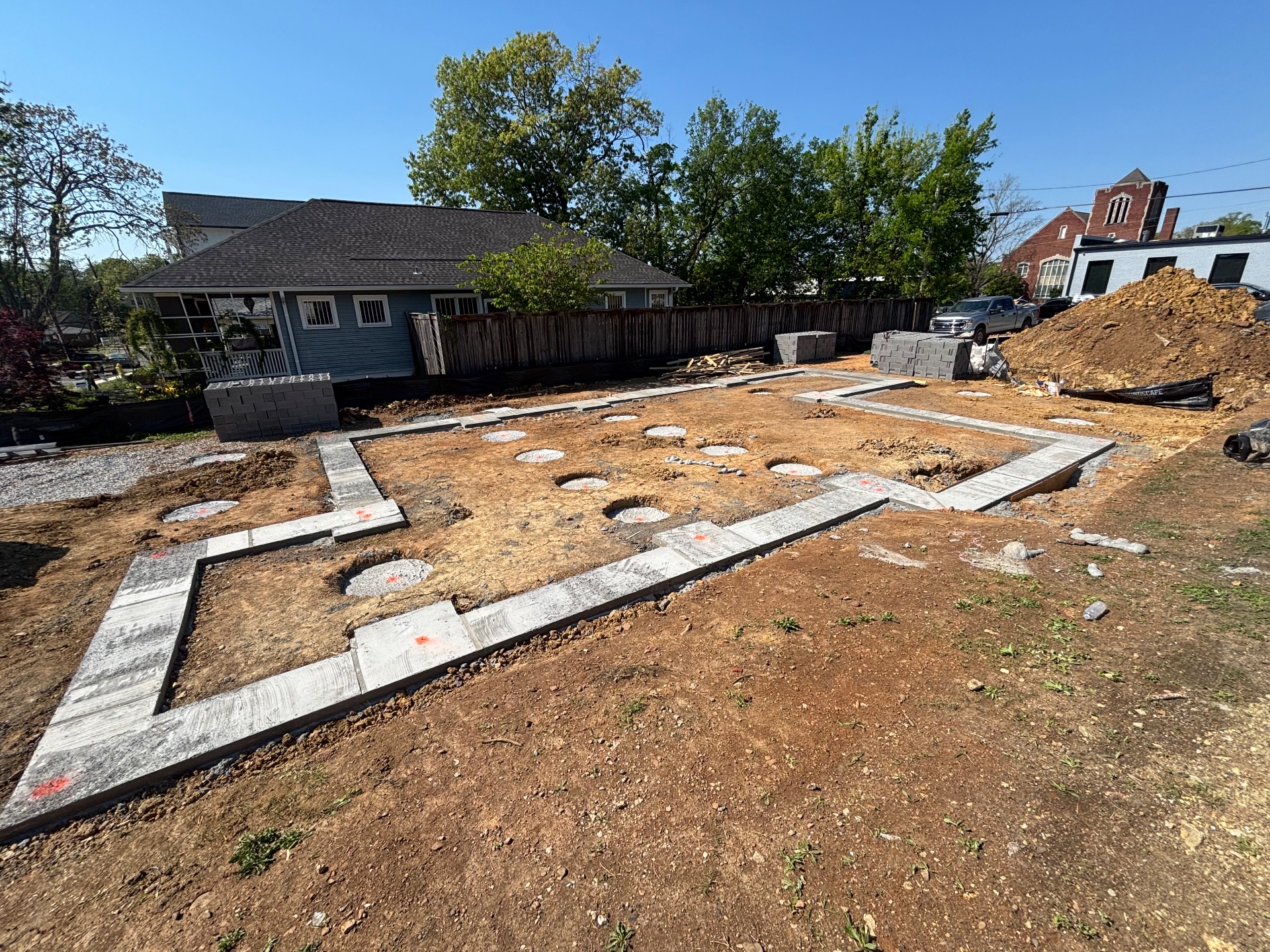Heart shake land clearing and excavation, Excavation Services in Georgetown, TN - photo 6