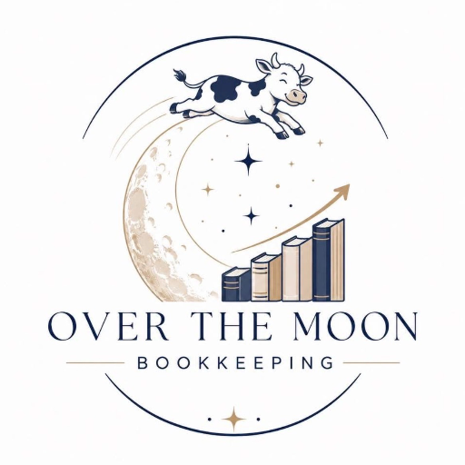 Over The Moon Bookkeeping LLC.