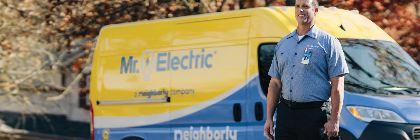 Mr. Electric of Reading cover photo