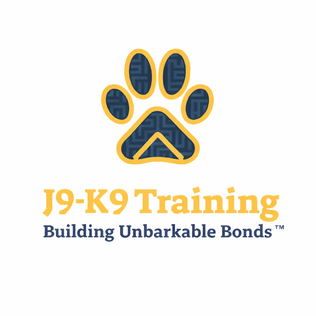 J9-K9 TRAINING