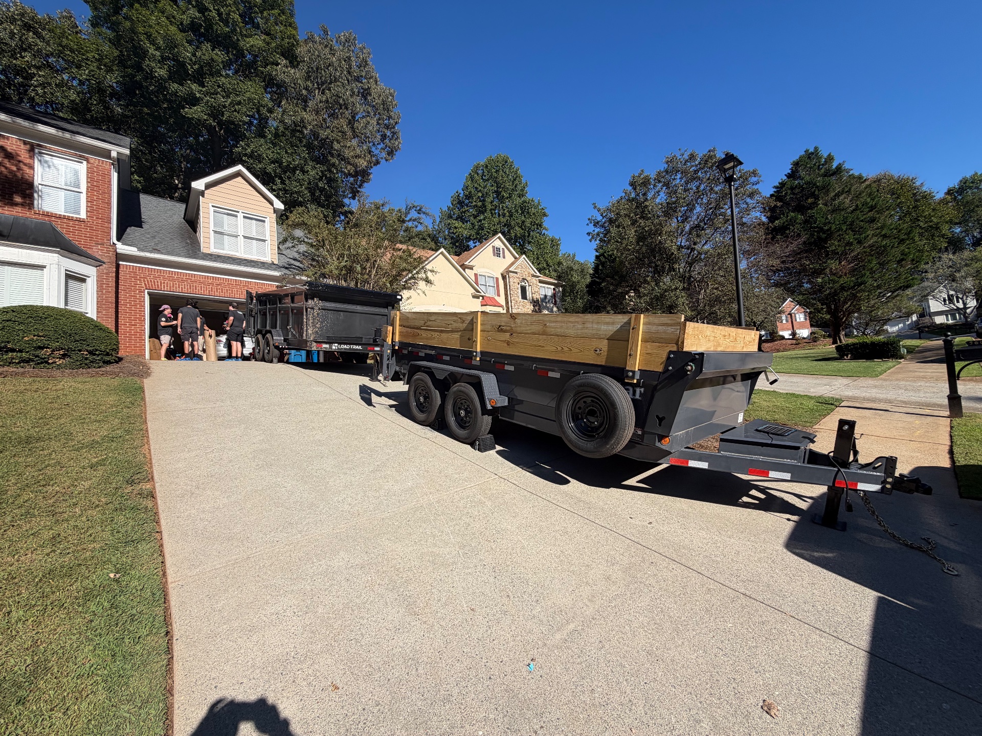 G&P Labor and Demolition, Basement Finishing or Remodeling in Marietta, GA - photo 4