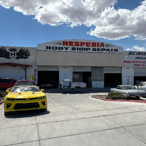 Hesperia Body Shop Repair