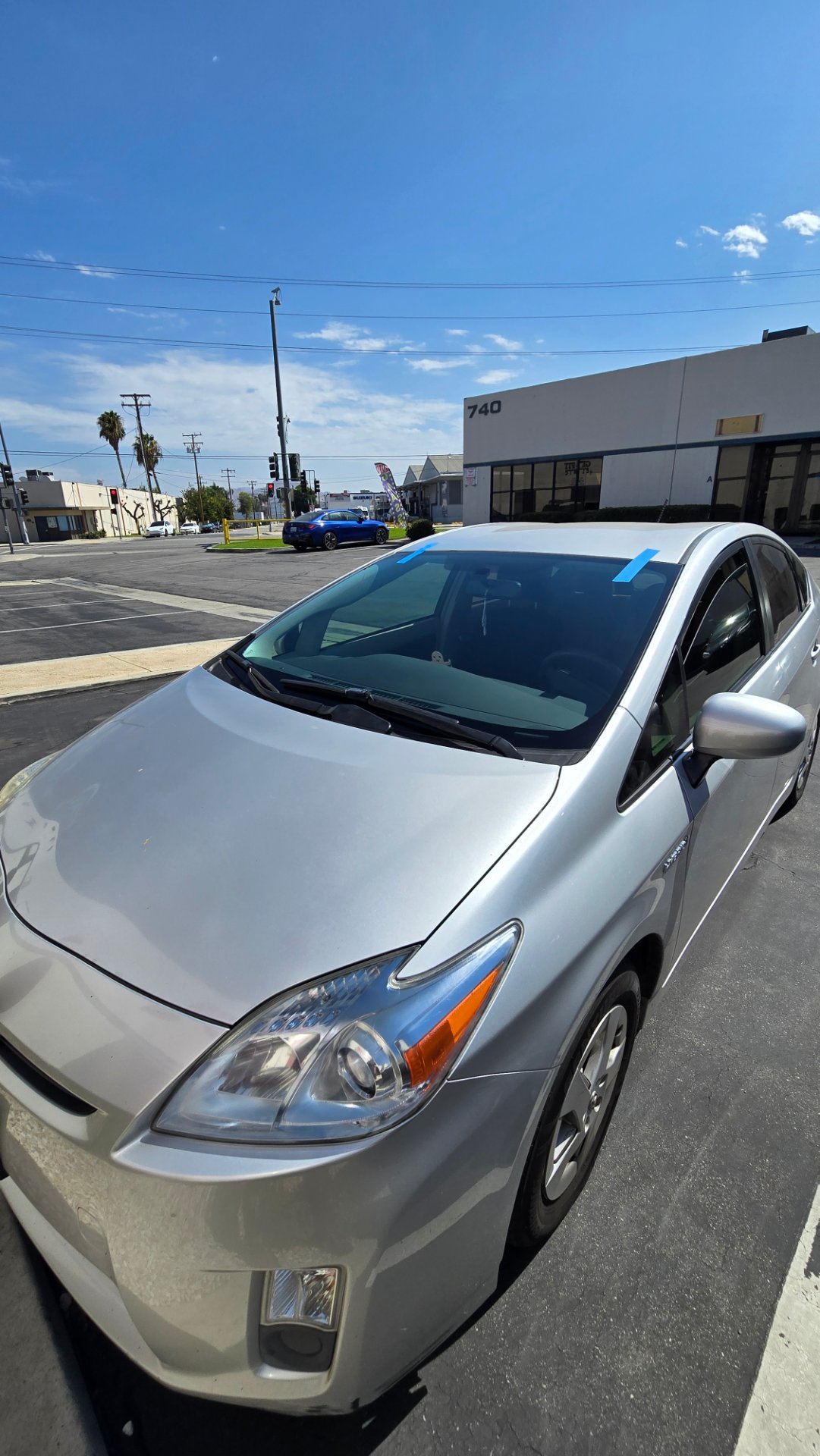 Direct Quality Auto Glass, ADAS Calibration in San Bernardino, CA - photo 1