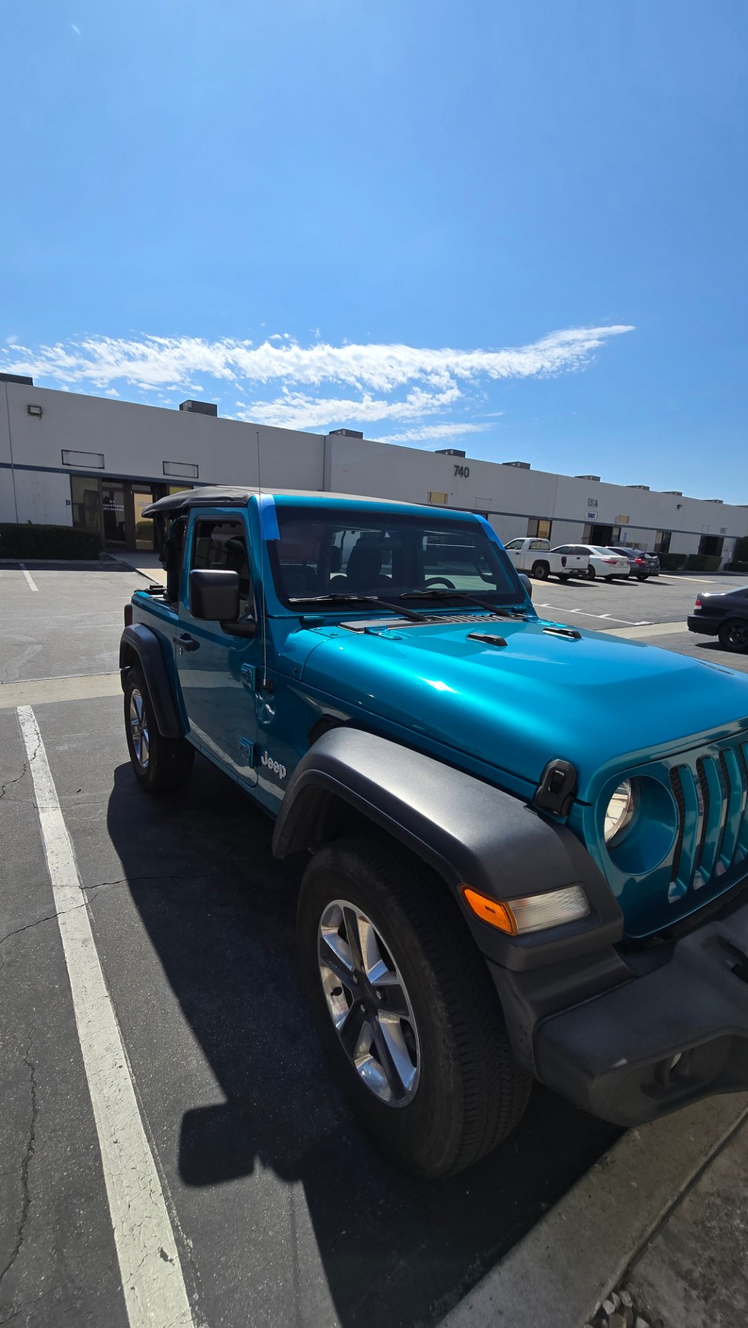 Direct Quality Auto Glass, ADAS Calibration in San Bernardino, CA - photo 2