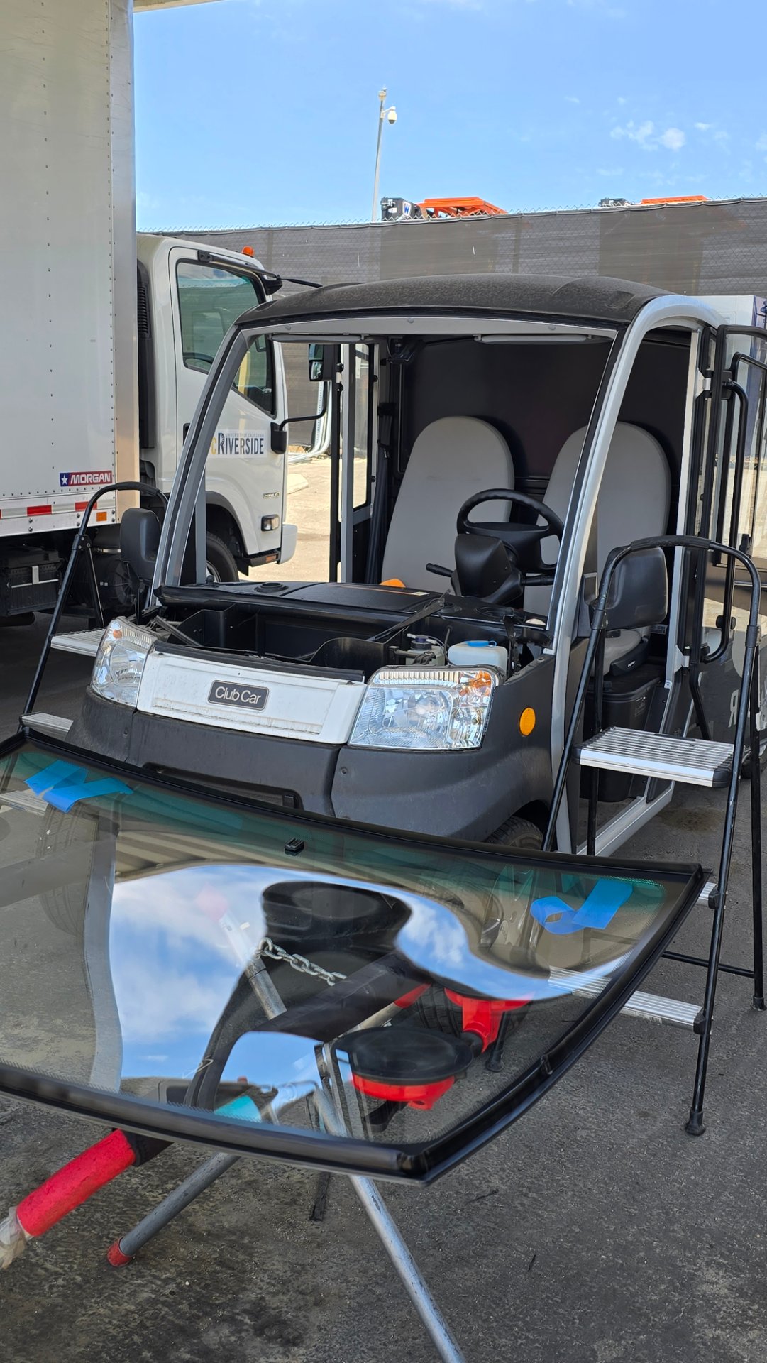 Direct Quality Auto Glass, ADAS Calibration in San Bernardino, CA - photo 3