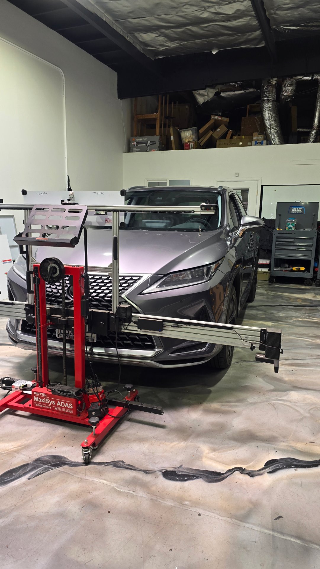Direct Quality Auto Glass, ADAS Calibration in San Bernardino, CA - photo 5