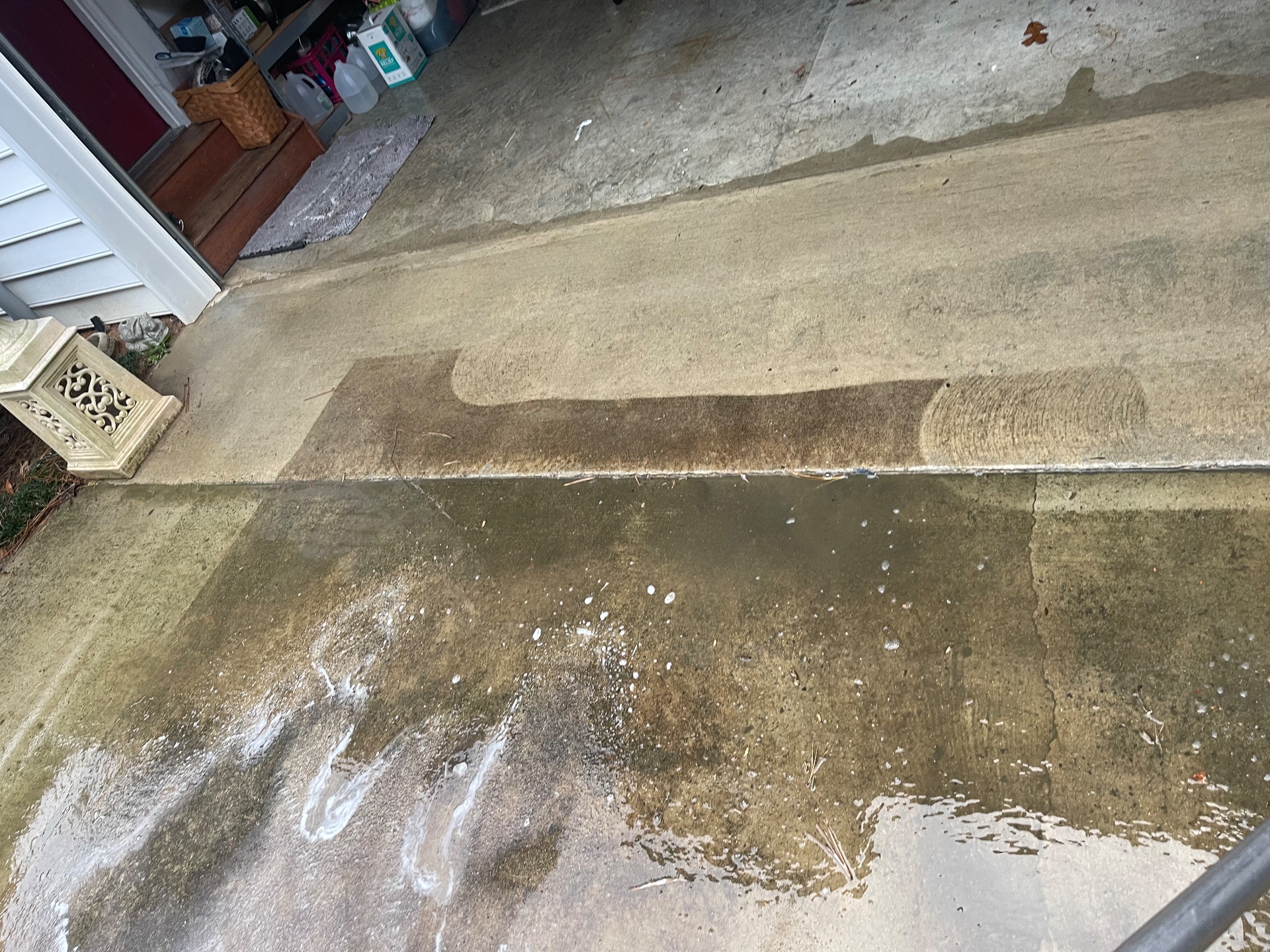 Palmetto Moon Softwash, Commercial Cleaning in Seven Lakes, NC - photo 1