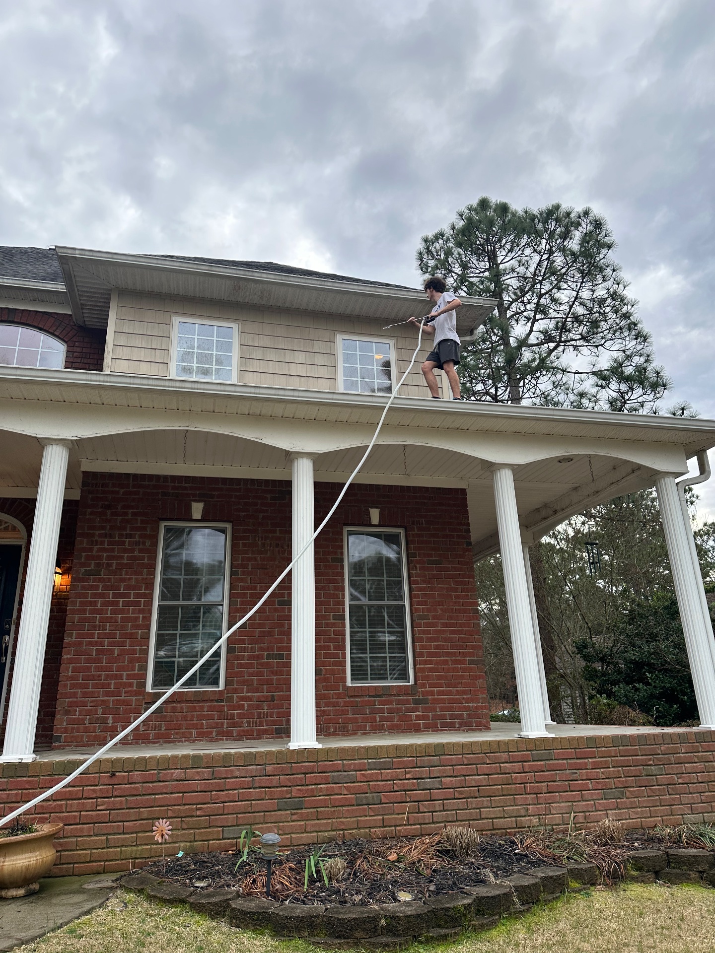 Palmetto Moon Softwash, Commercial Cleaning in Seven Lakes, NC - photo 3