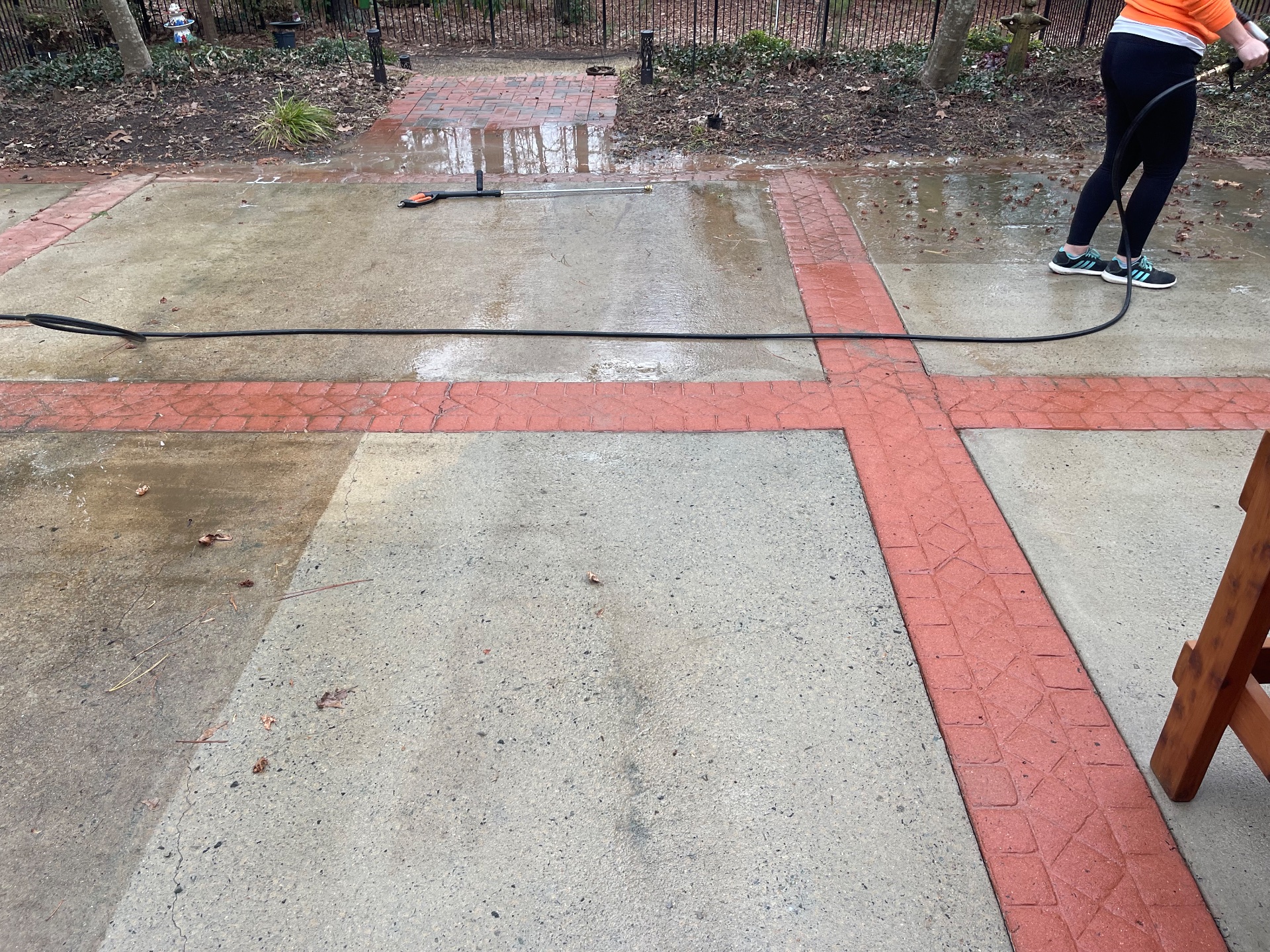 Palmetto Moon Softwash, Commercial Cleaning in Seven Lakes, NC - photo 5