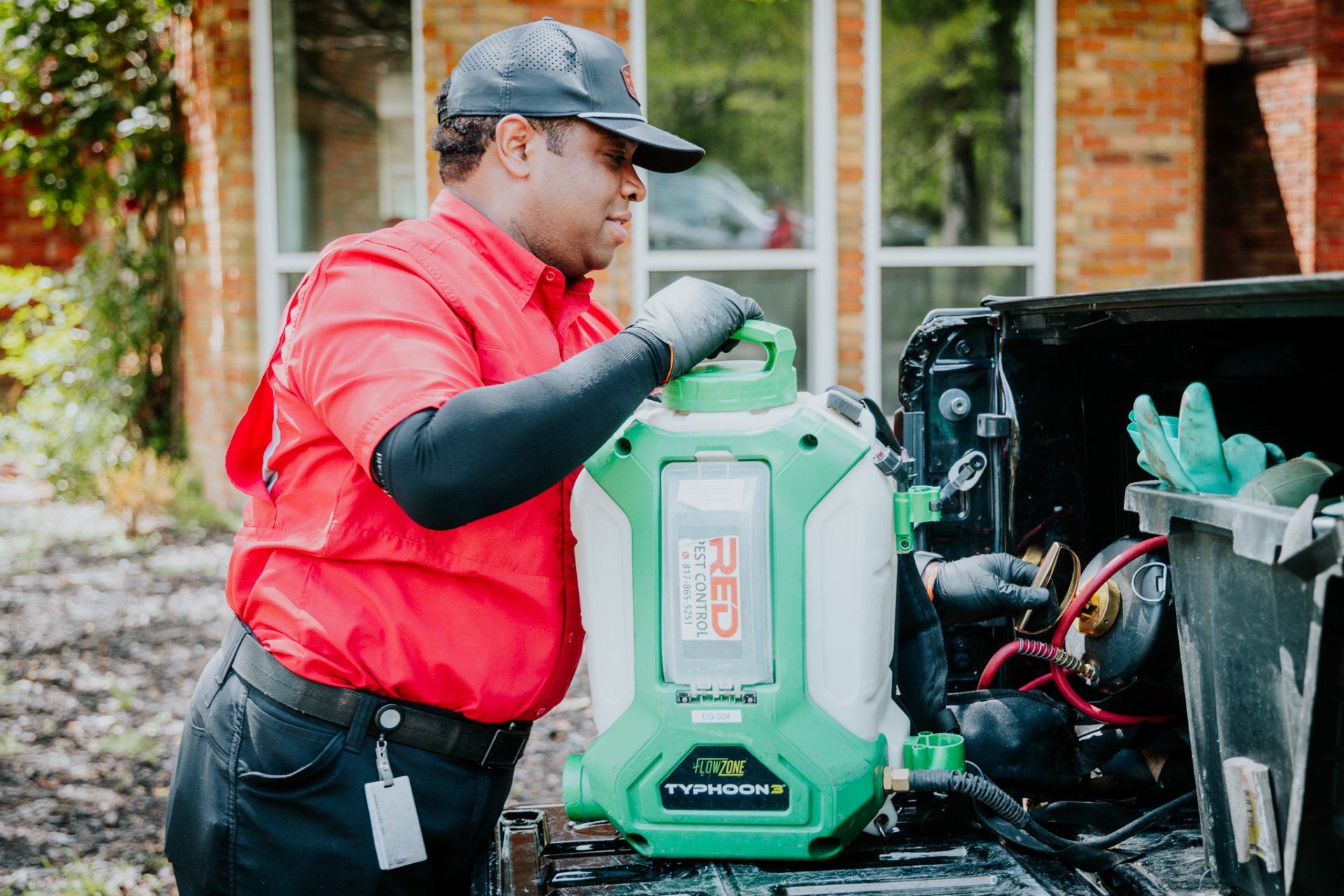 RED Pest Control, Pest Control Services in Fort Worth, TX - photo 1