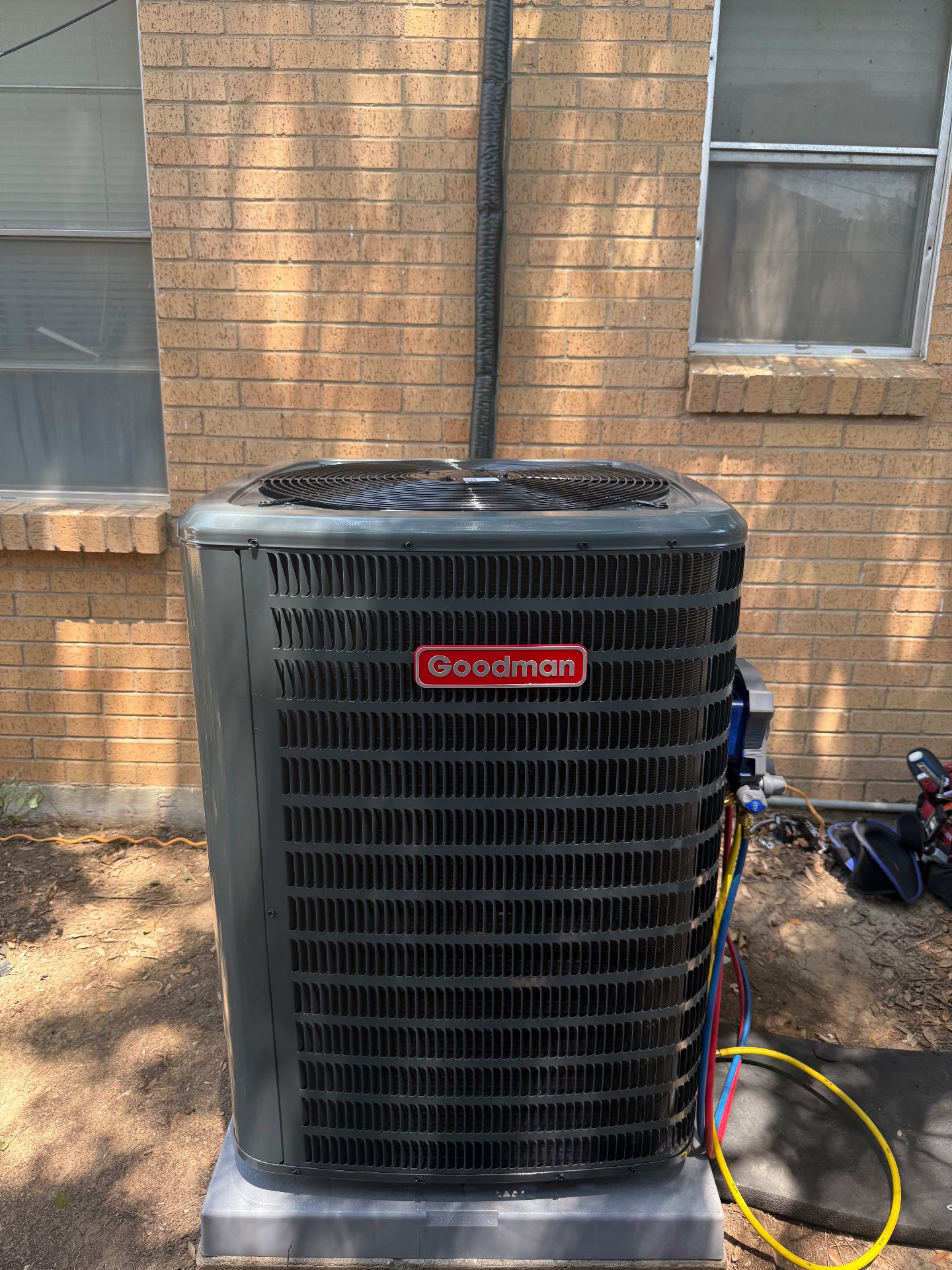 Ashford Mechanical LLC, Central Air Conditioning Installation or Replacement in Bedford, TX - photo 1