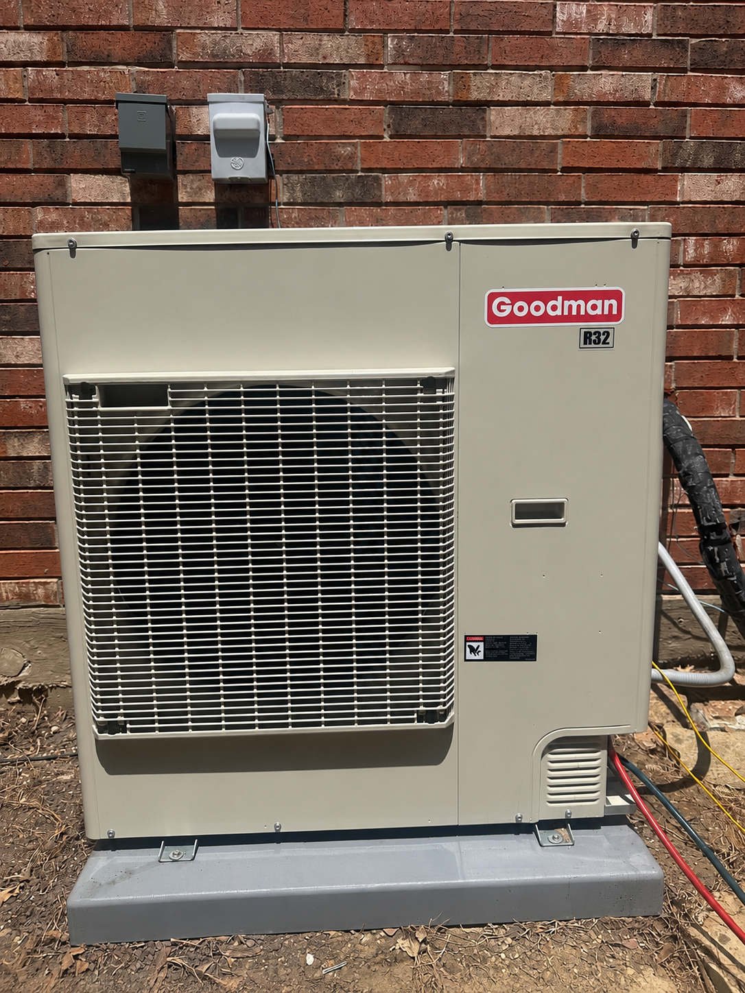 Ashford Mechanical LLC, Central Air Conditioning Installation or Replacement in Bedford, TX - photo 2