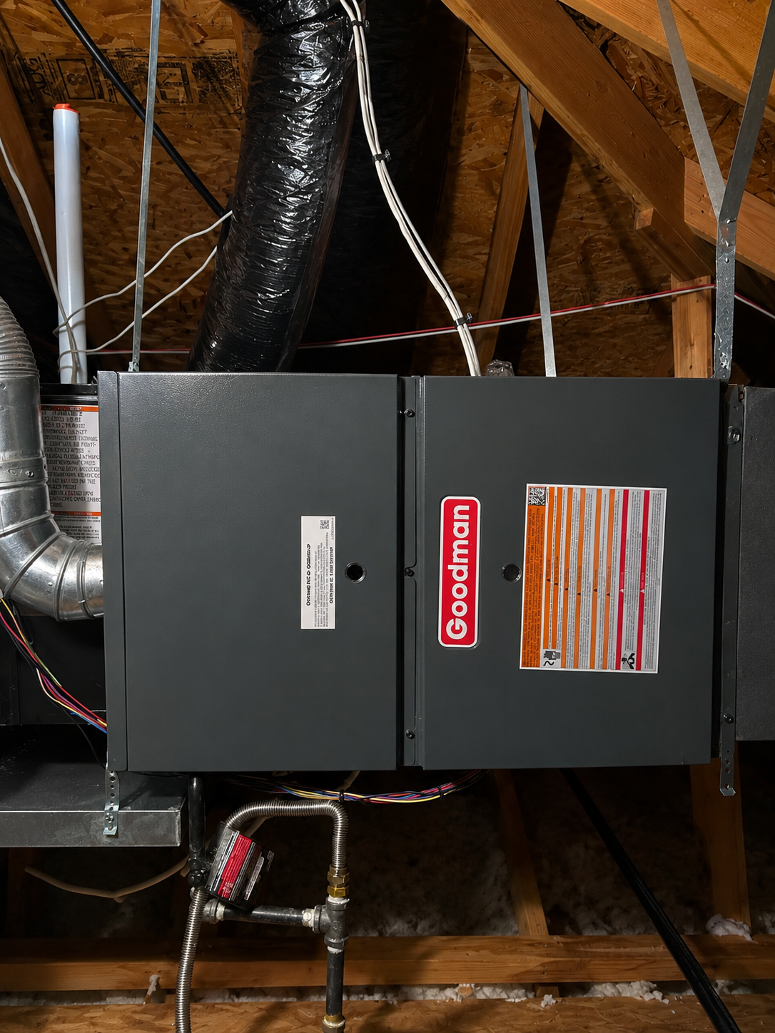 Ashford Mechanical LLC, Central Air Conditioning Installation or Replacement in Bedford, TX - photo 3
