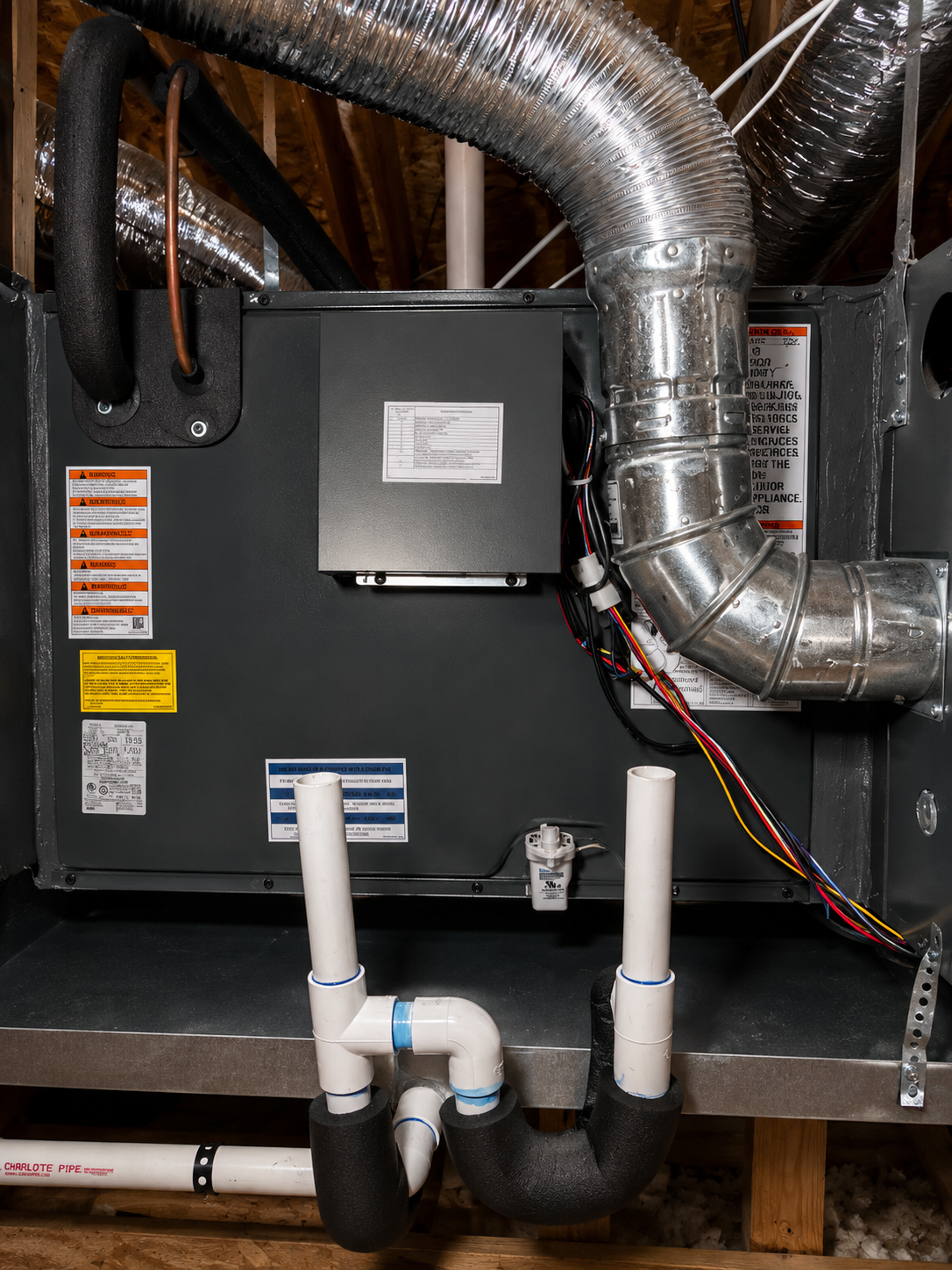 Ashford Mechanical LLC, Central Air Conditioning Installation or Replacement in Bedford, TX - photo 4