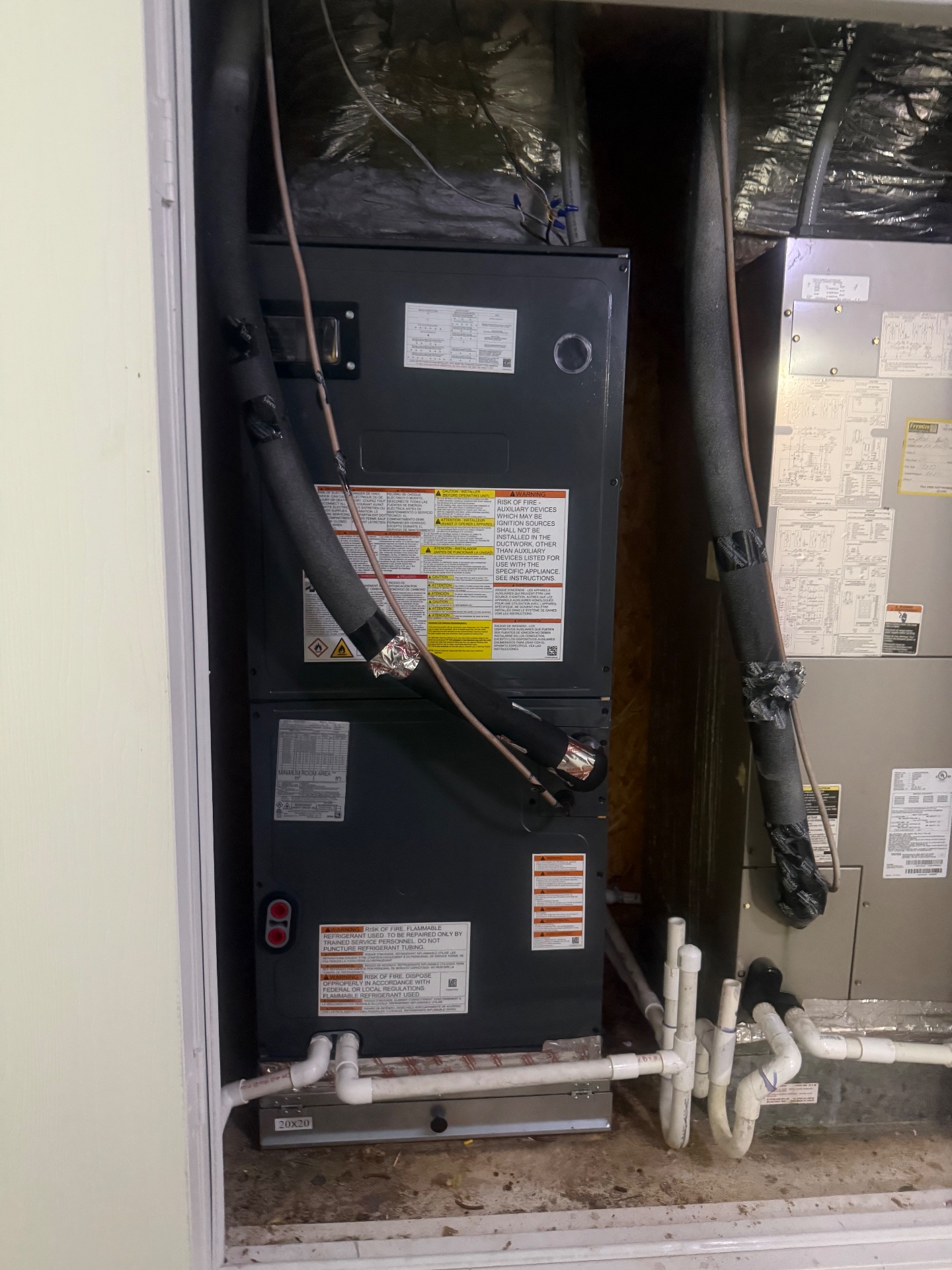 Ashford Mechanical LLC, Central Air Conditioning Installation or Replacement in Bedford, TX - photo 7