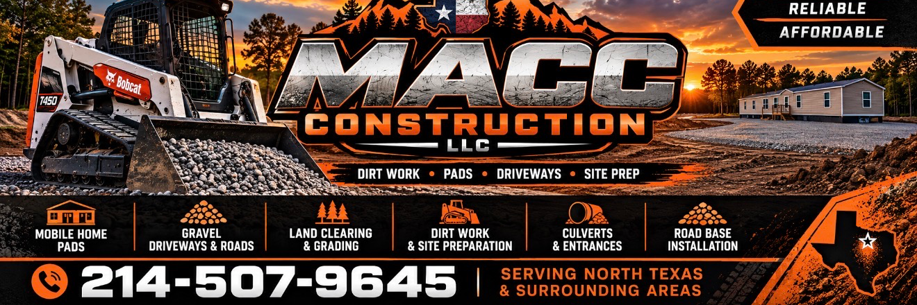 MACC Construction cover photo
