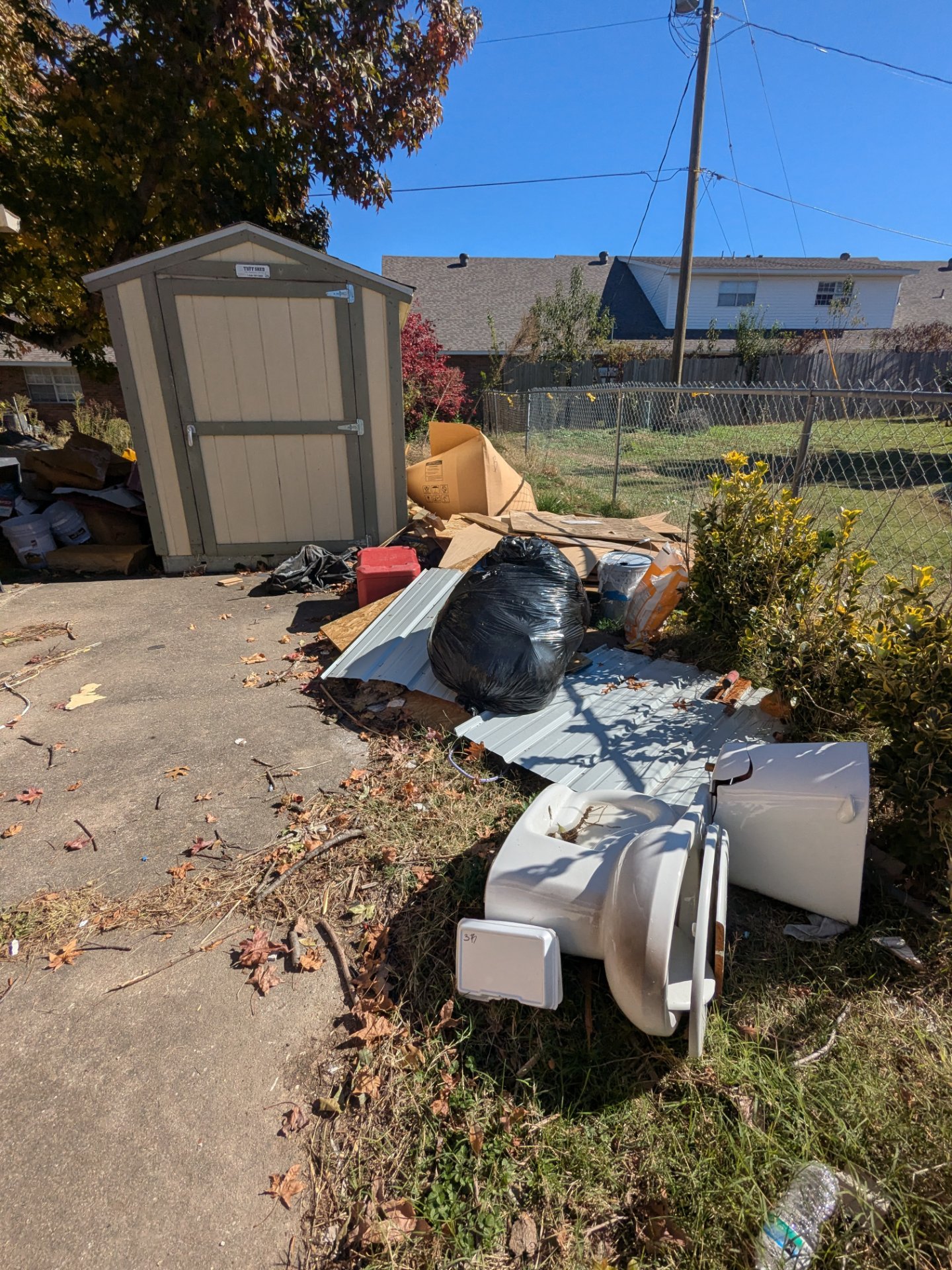 PhD Junk Removal, Junk Removal in Rogers, AR - photo 5