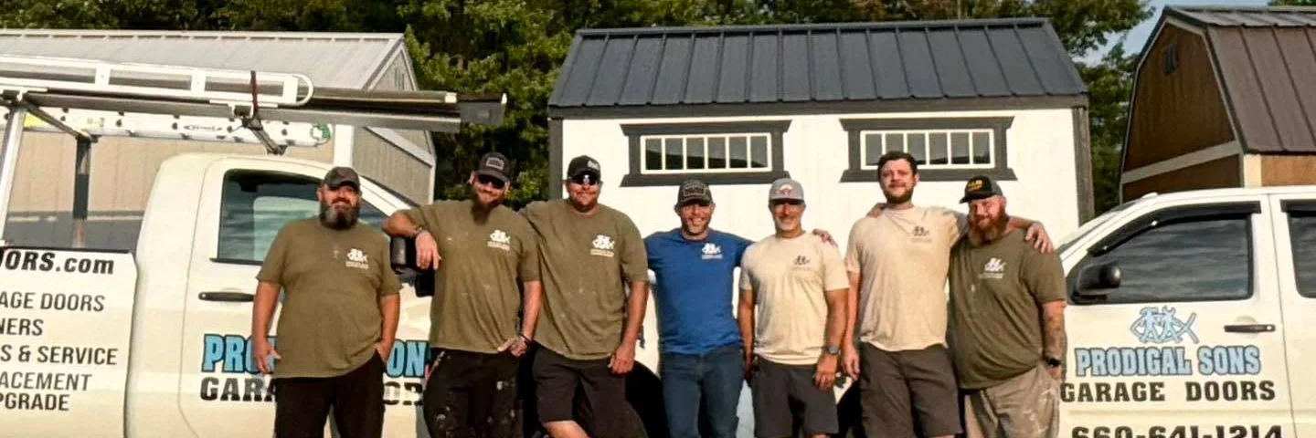 Prodigal Sons Garage Doors cover photo