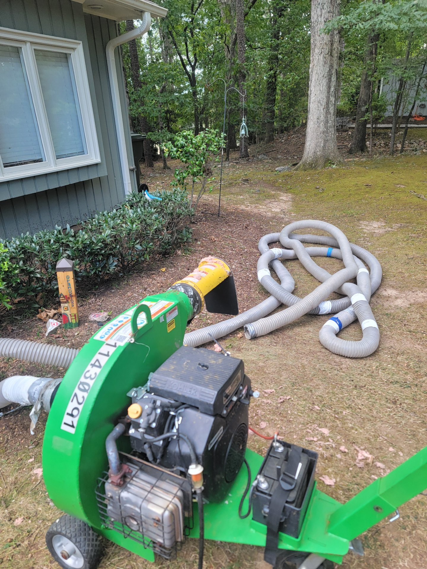 Kingsmen Contracting LLC, Drywall Repair and Texturing in Raleigh, NC - photo 1