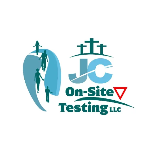 J C On-Site Testing LLC logo