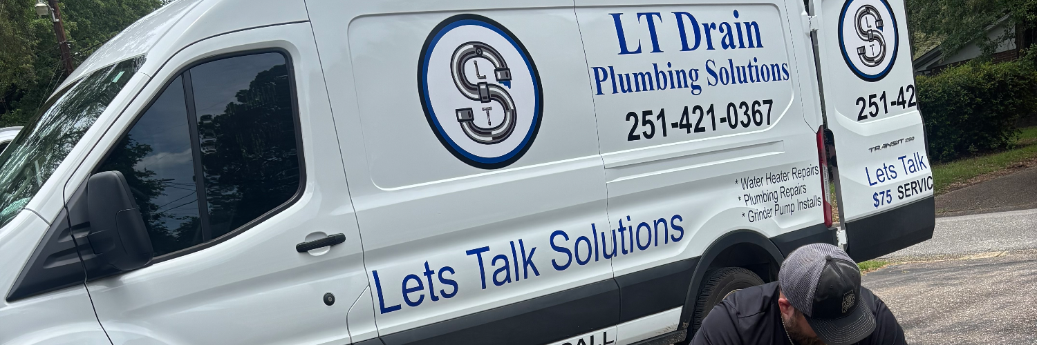 Lt drain and small repair cover photo