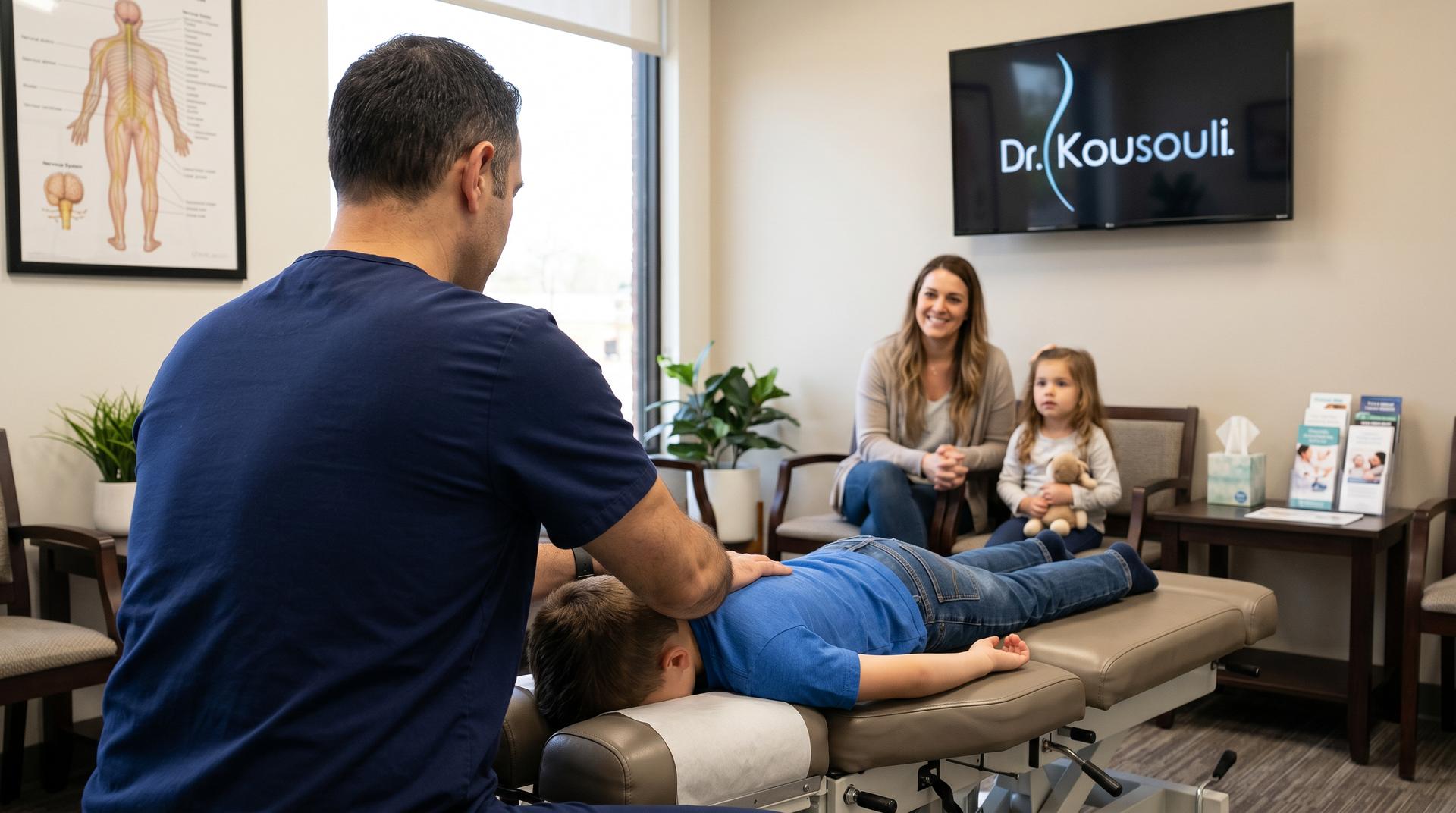 Kousouli Healing Arts ~ Holistic Healing, Back Pain Relief in Mount Kisco, NY - photo 4