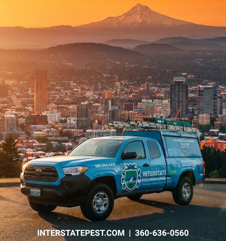 Interstate Pest Management, Pest Control Services in Kelso, WA - photo 1