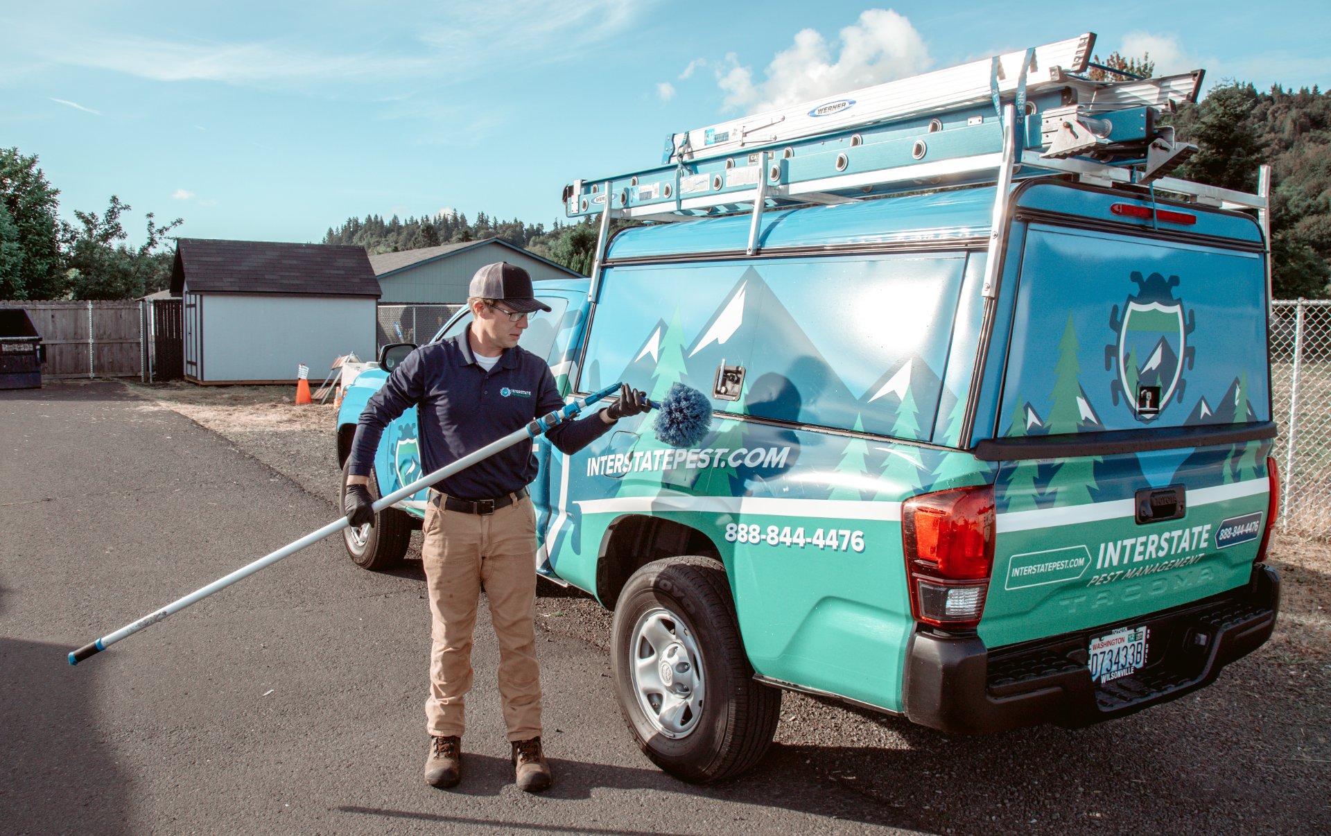 Interstate Pest Management, Pest Control Services in Kelso, WA - photo 5