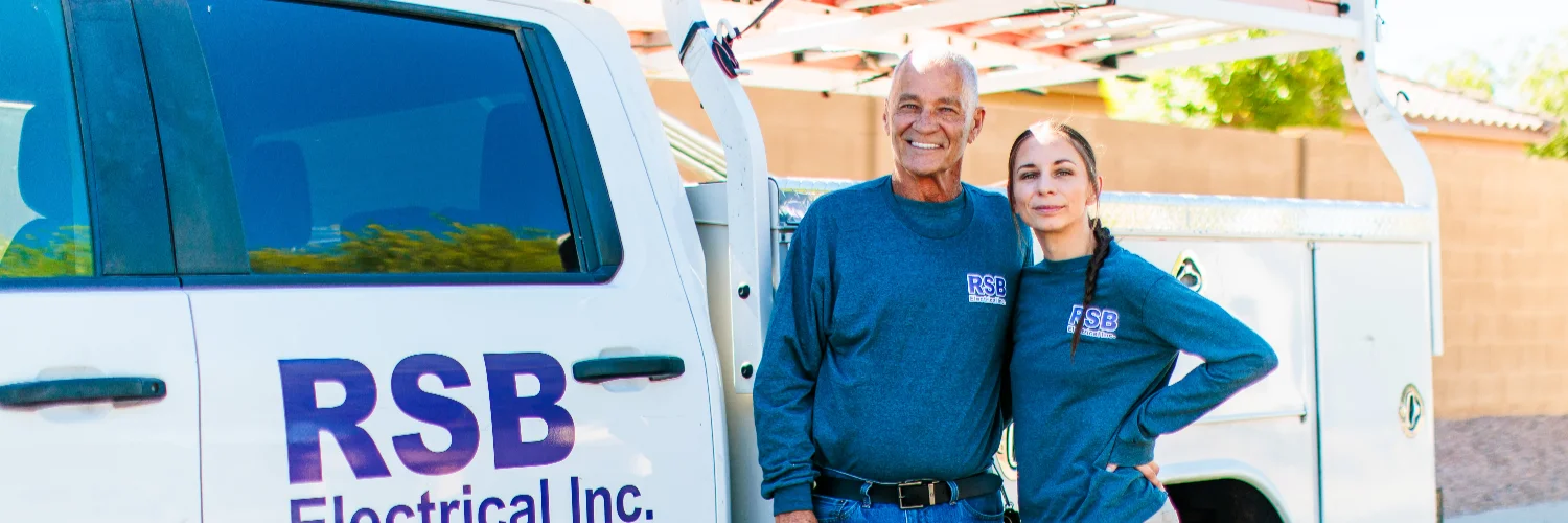 R S B Electrical Incl cover photo