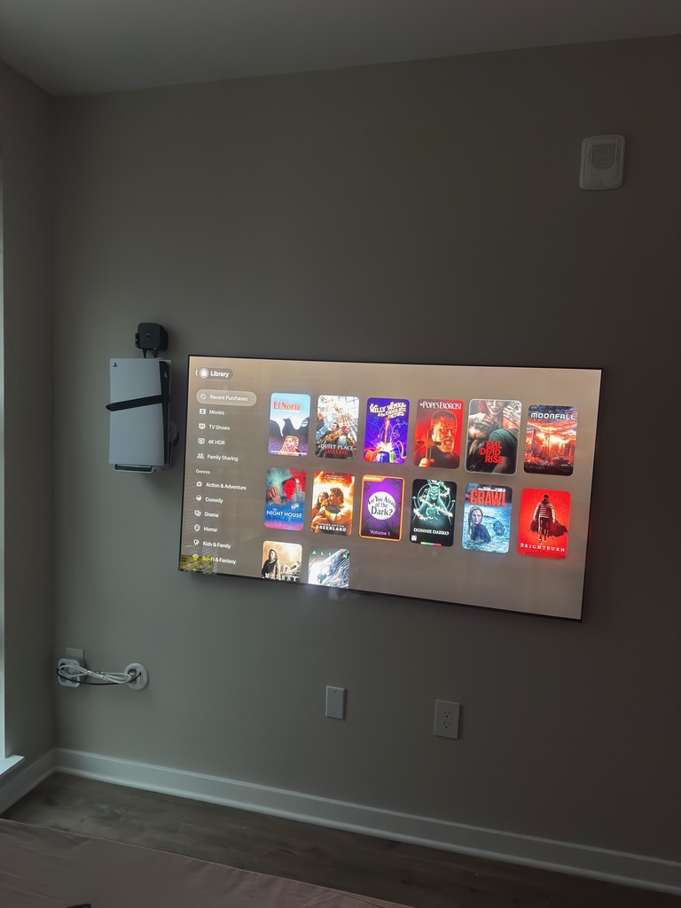 QuickMountTV - Virginia, Smart Home Installation or Repair in Lorton, VA - photo 4