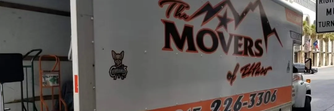 The Movers Of El Paso cover photo