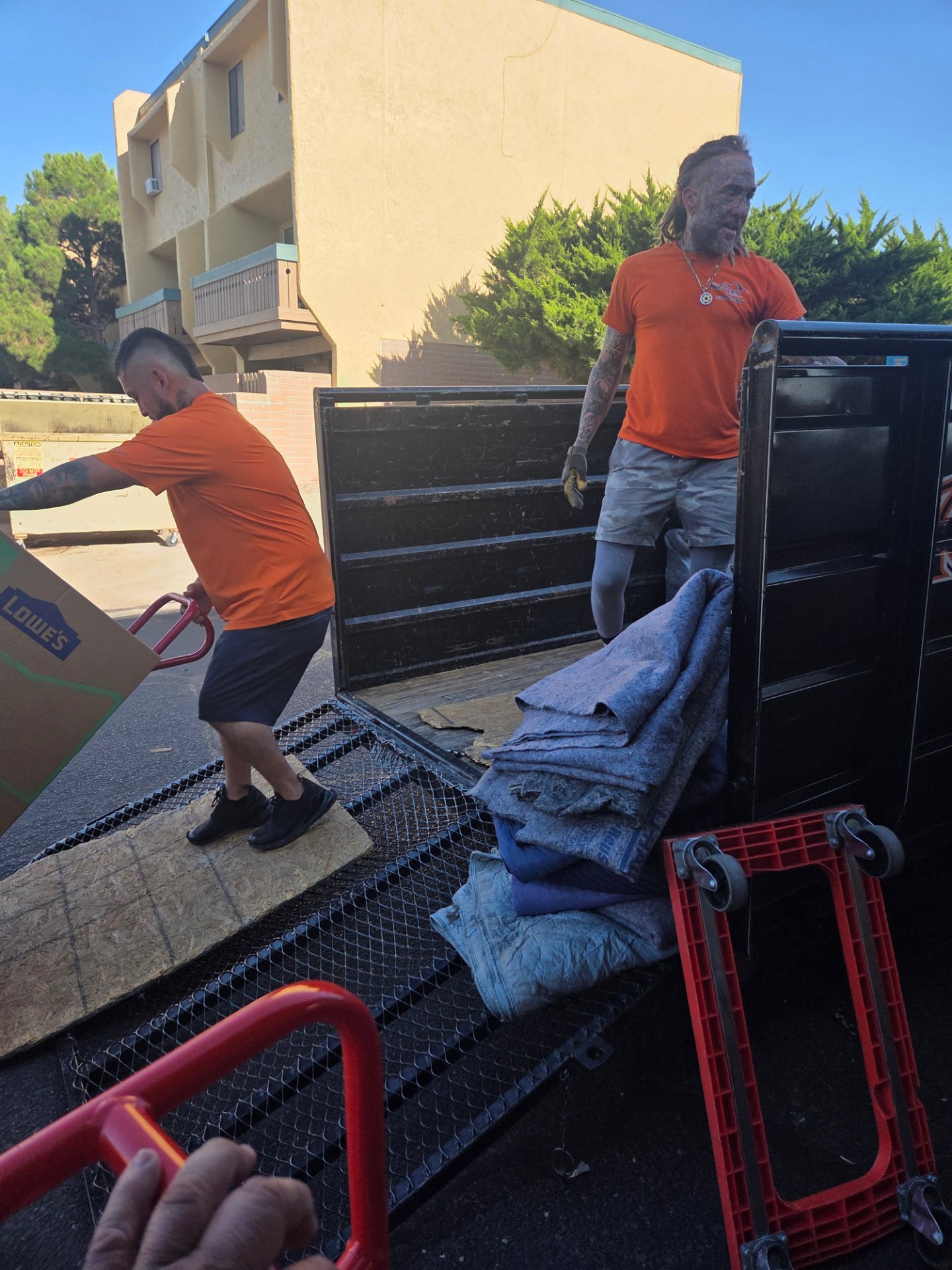 The Movers Of El Paso, Decluttering Services in El Paso, TX - photo 2