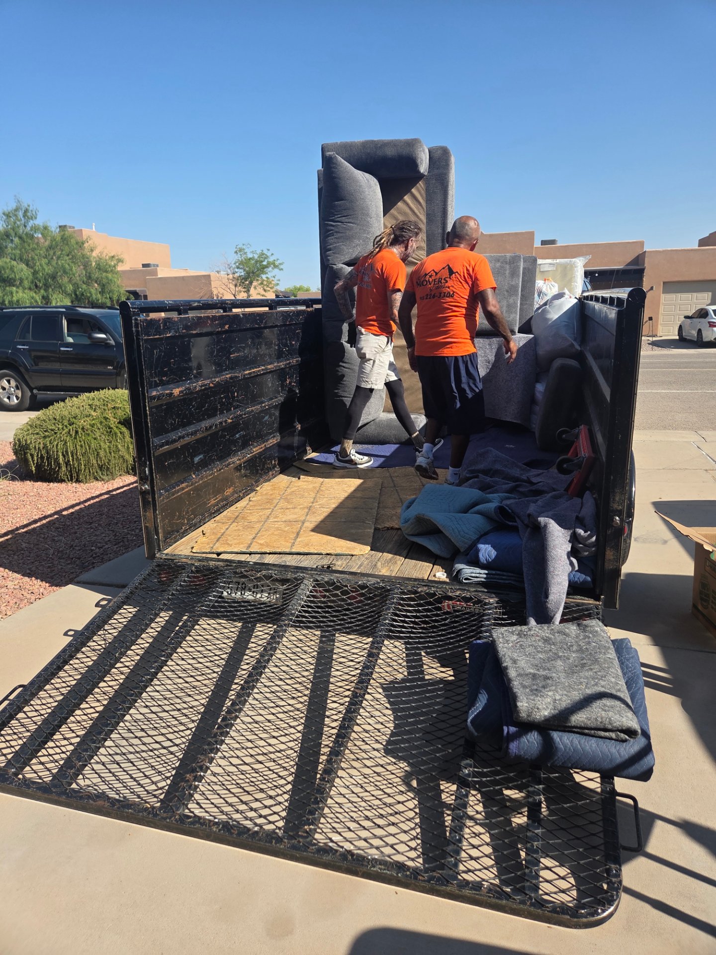 The Movers Of El Paso, Decluttering Services in El Paso, TX - photo 4