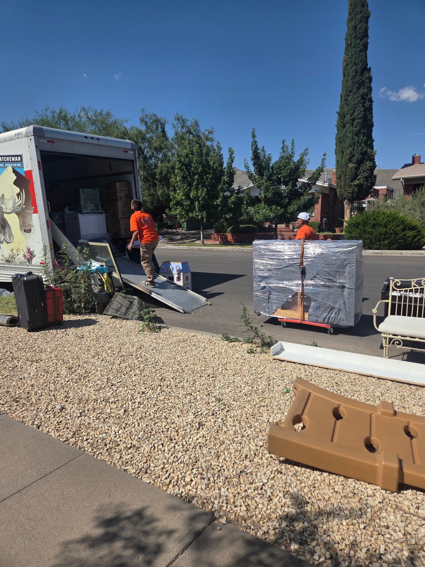 The Movers Of El Paso, Decluttering Services in El Paso, TX - photo 5