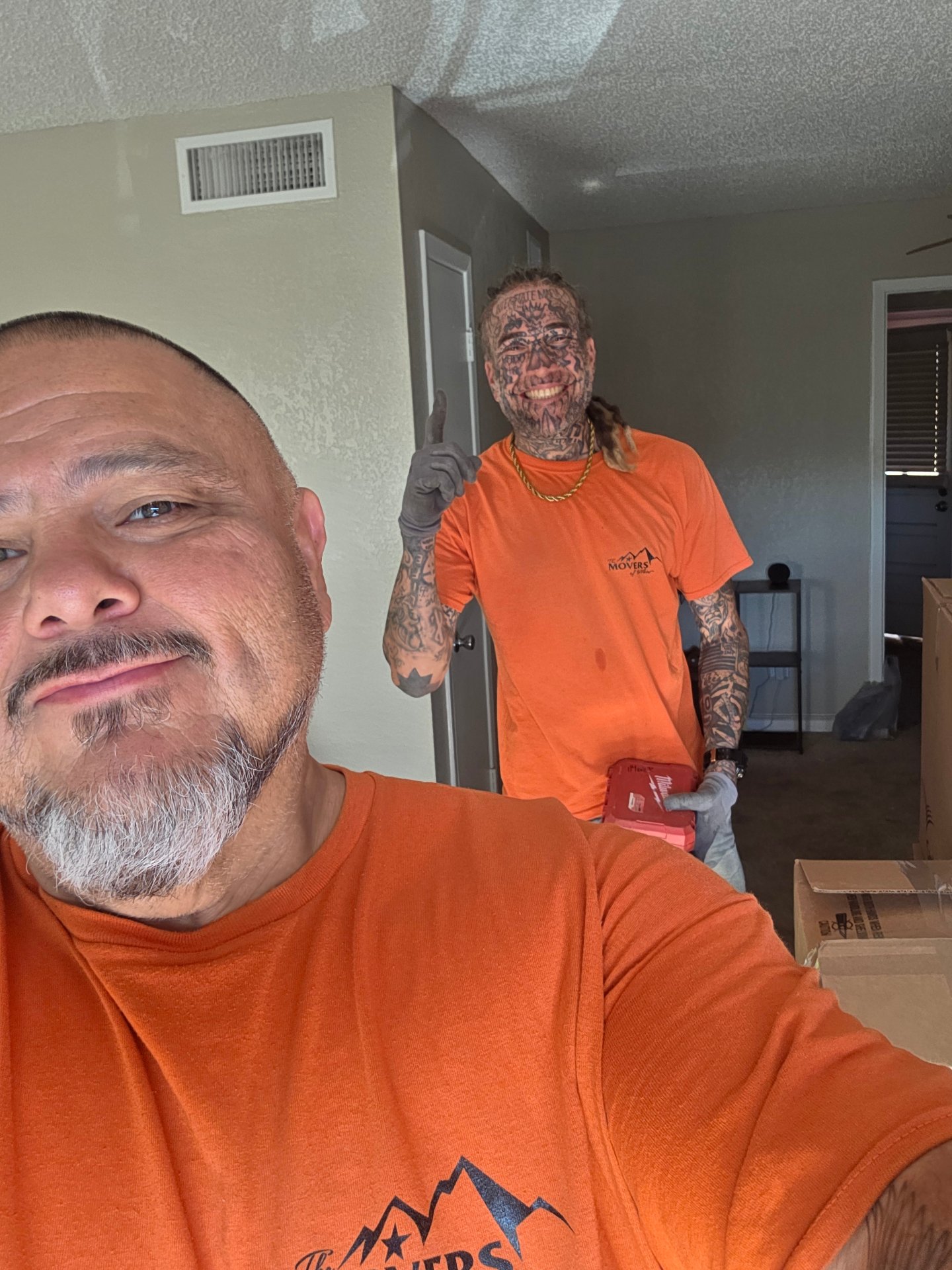 The Movers Of El Paso, Decluttering Services in El Paso, TX - photo 7