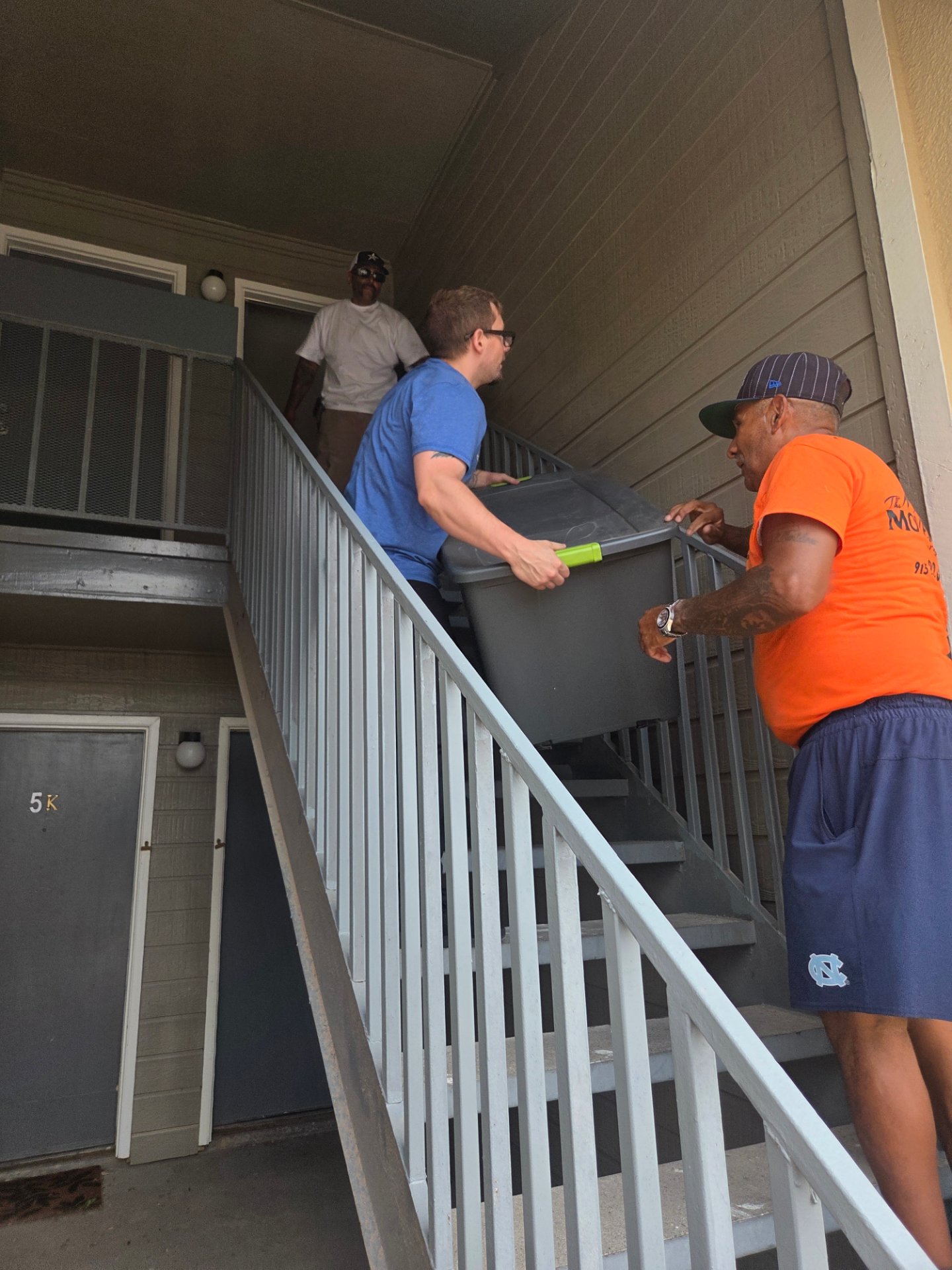 The Movers Of El Paso, Decluttering Services in El Paso, TX - photo 8