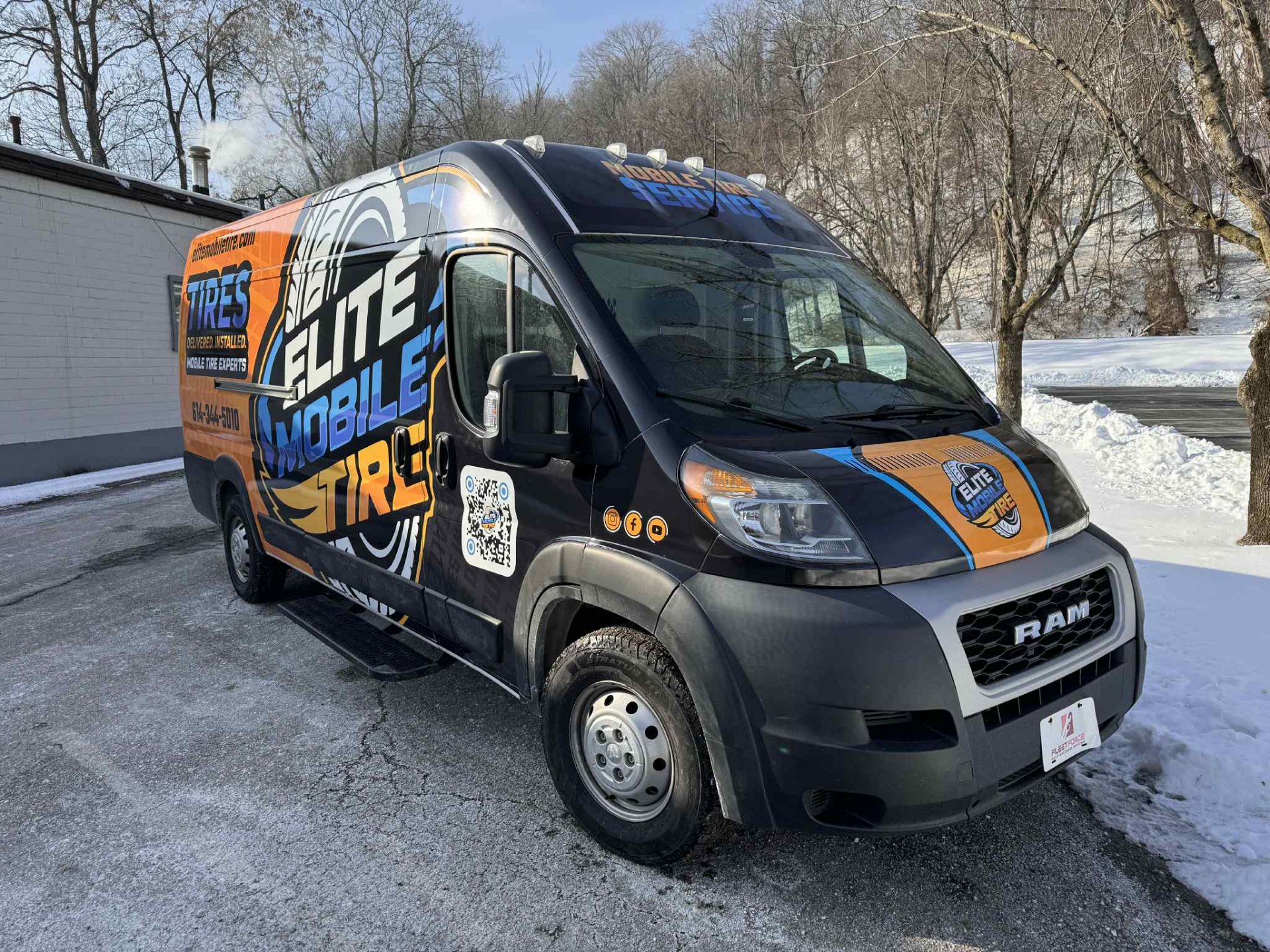 Elite Mobile Tire, Tires in Obetz, OH - photo 4
