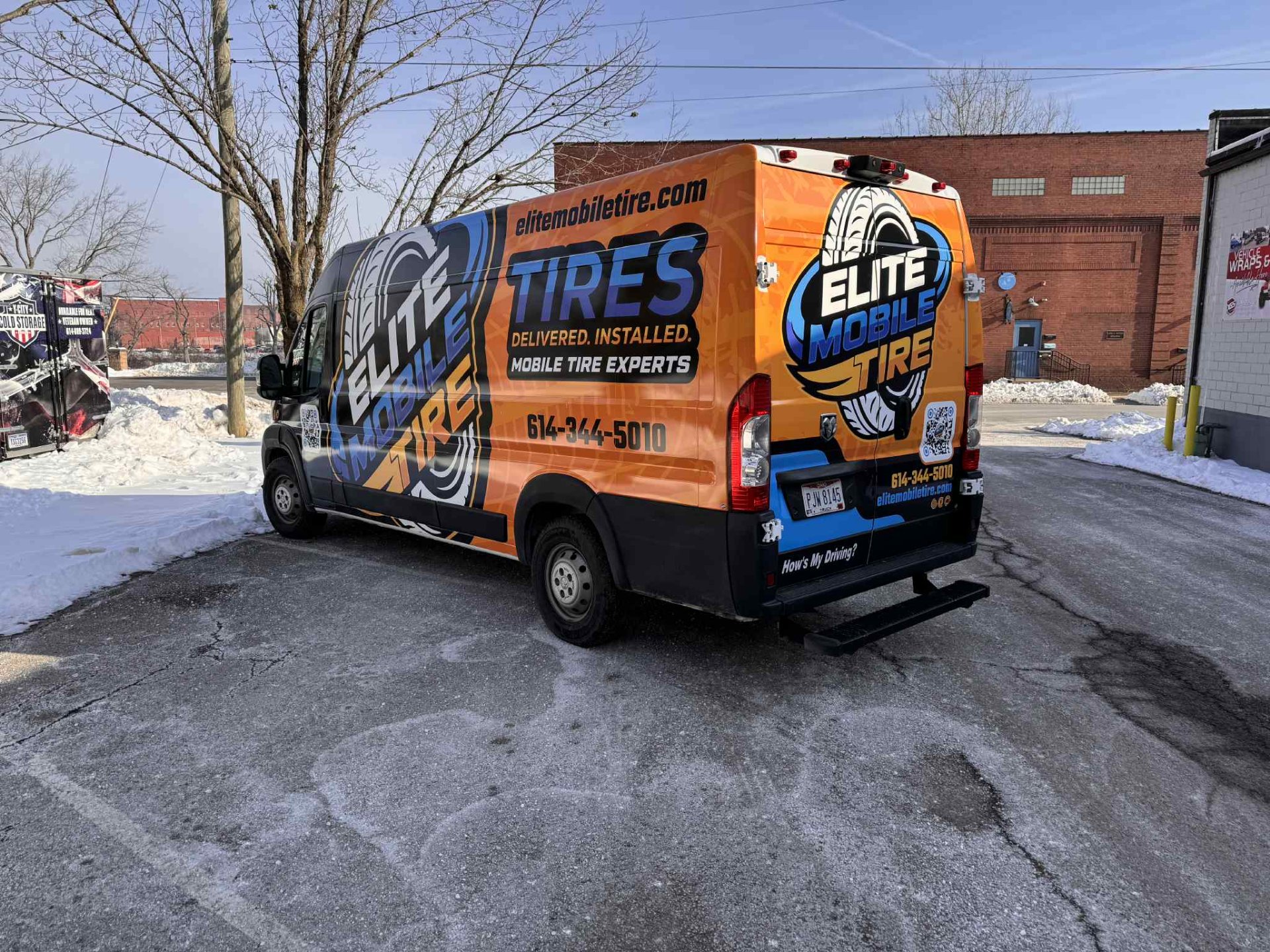 Elite Mobile Tire, Tires in Obetz, OH - photo 5