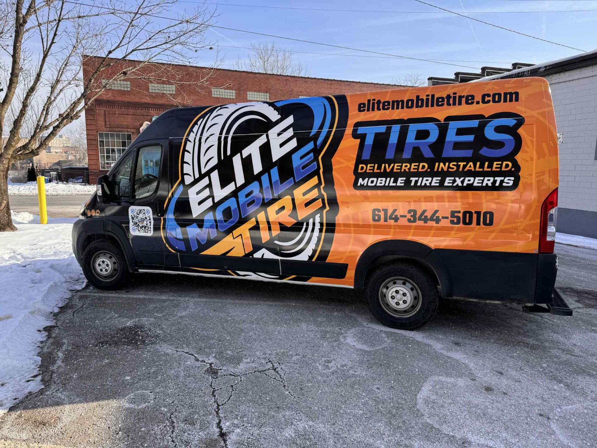 Elite Mobile Tire, Tires in Obetz, OH - photo 6