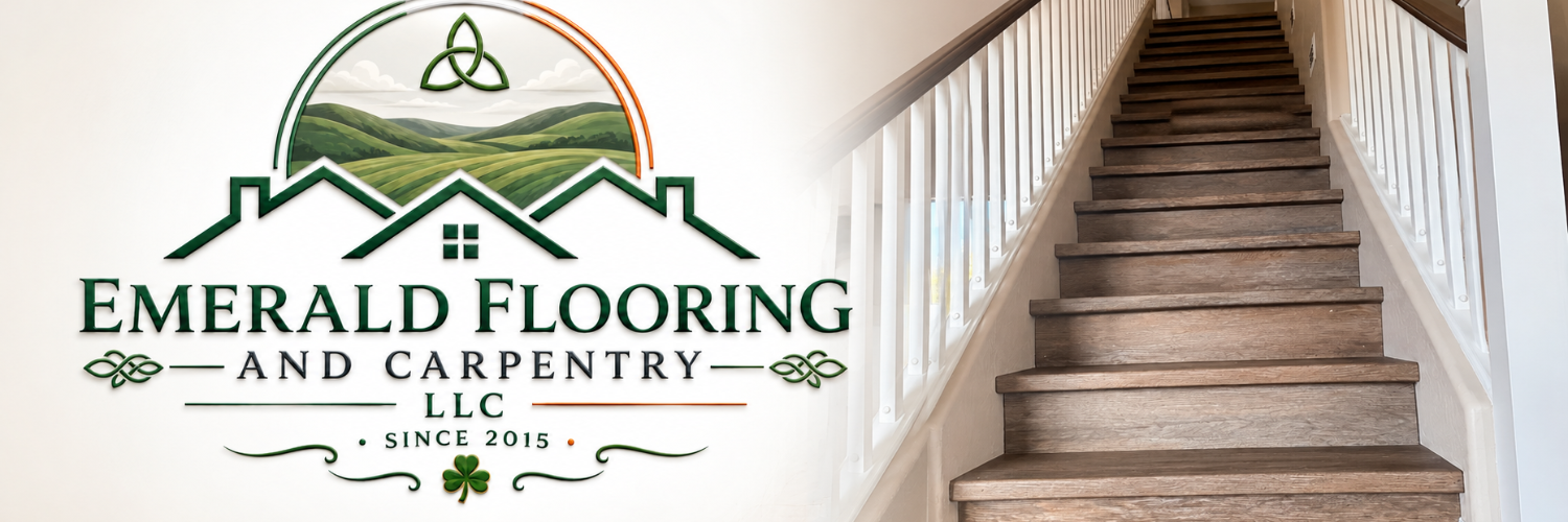 Emerald Flooring And Carpentry LLC cover photo