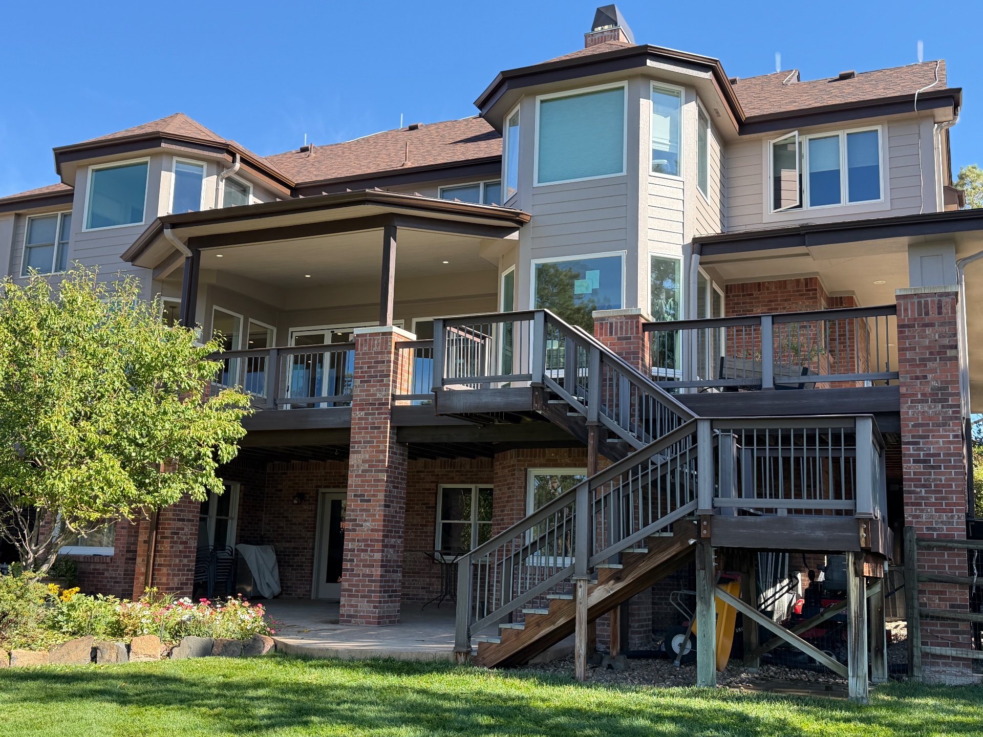 Havoc Roofing and Construction, Decks & Railing in Parker, CO - photo 5